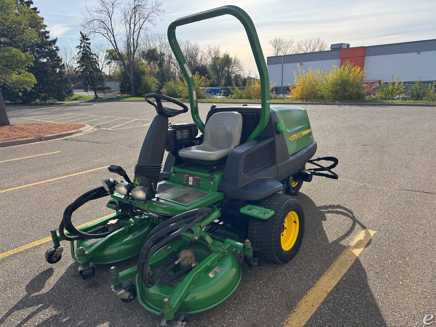 2008 John Deere 7400