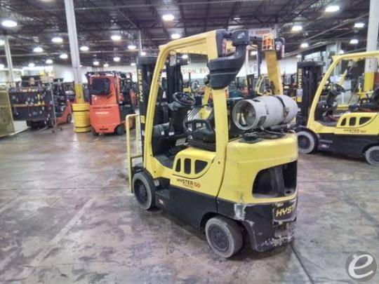 2023 Hyster S50FT