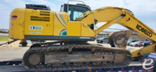 2019 Kobelco SK120LC