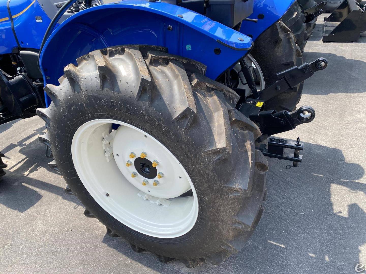 2025 New Holland WORKMASTER 50
