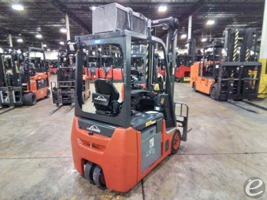 2020 Linde E18