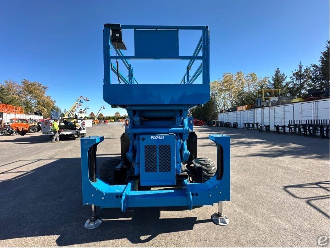 2015 Genie GS5390RT