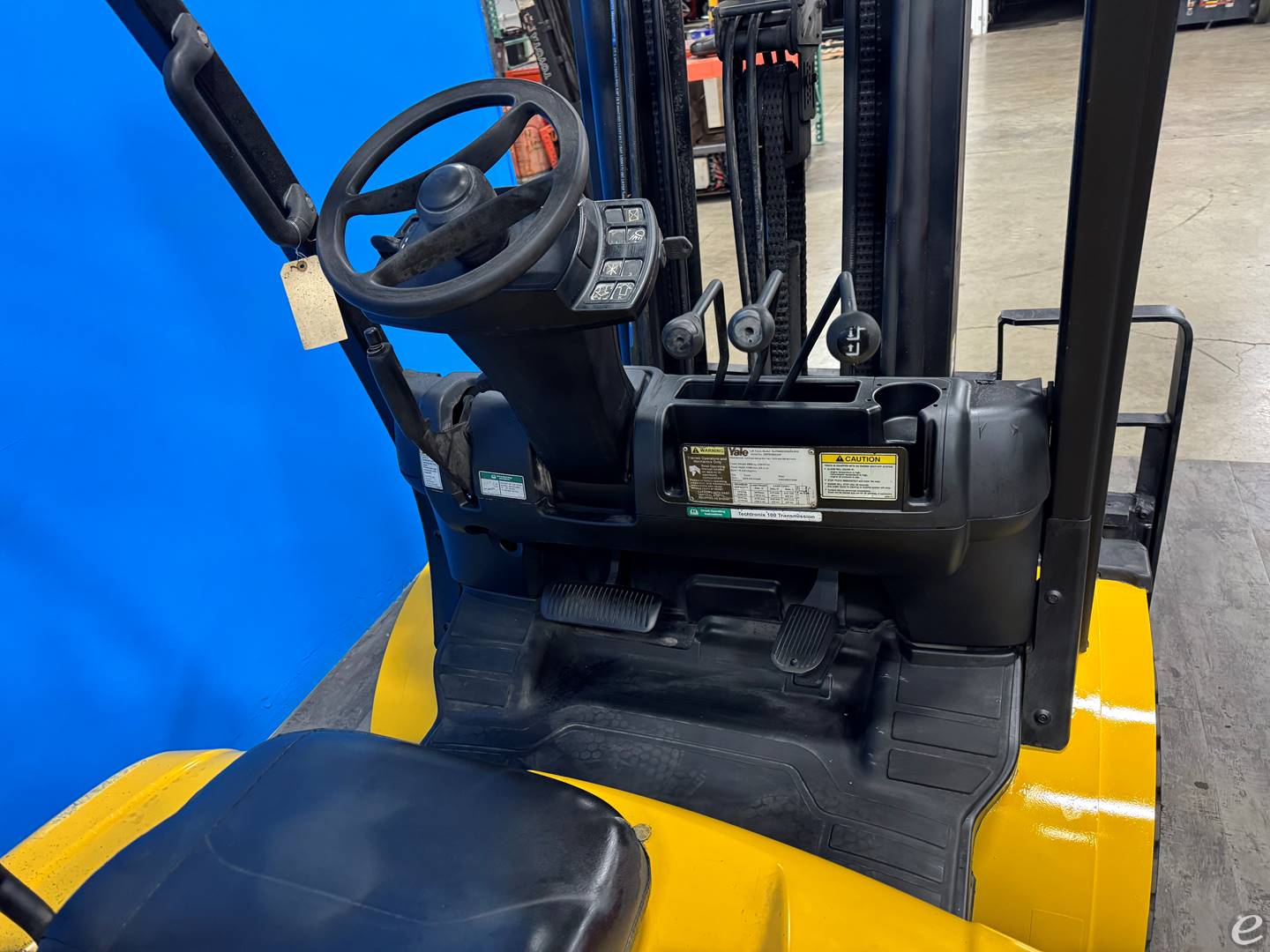 2016 Doosan GLP060VX