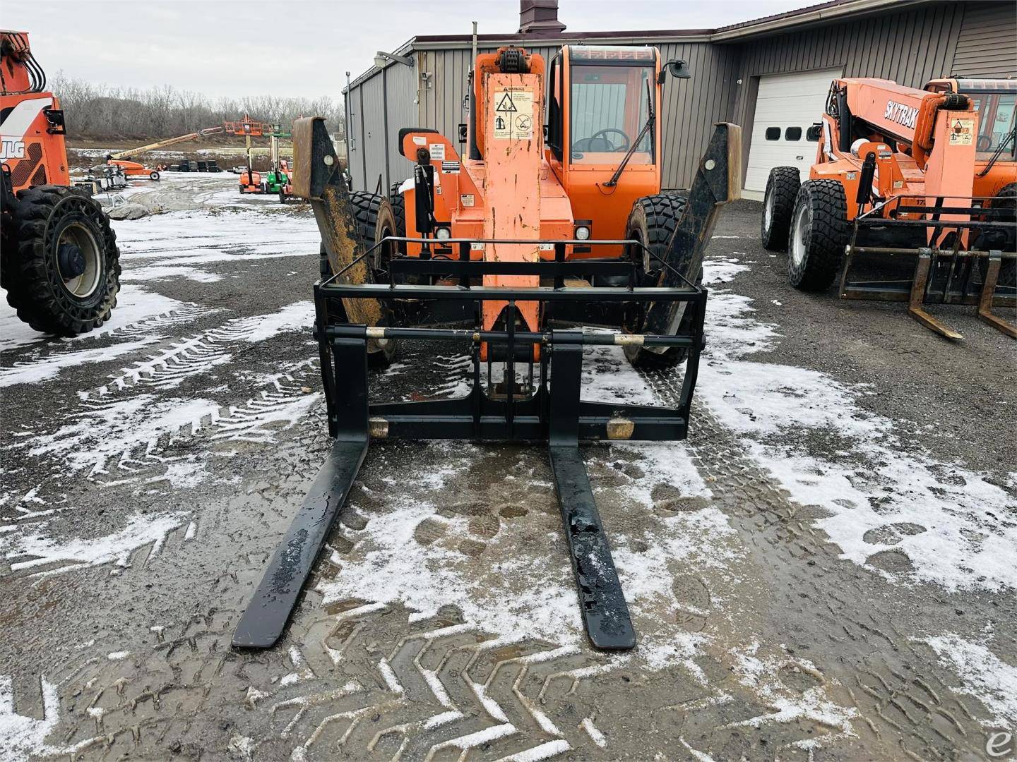 2014 Skytrak 10054