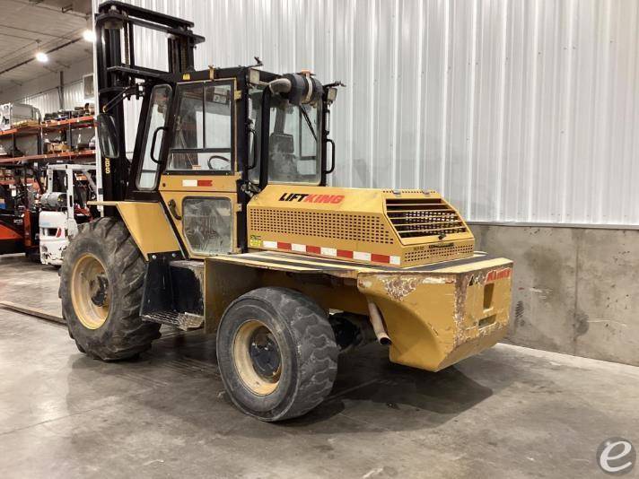 2020 LiftKing LK8M42