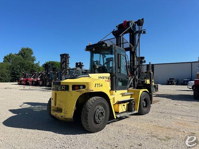 2017 Hyster H230HD2