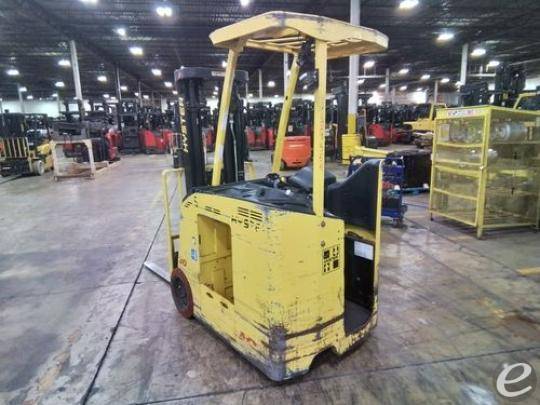 2021 Hyster E30HSD3-18