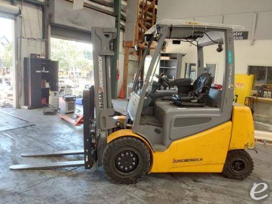 2021 Jungheinrich EFG 535K
