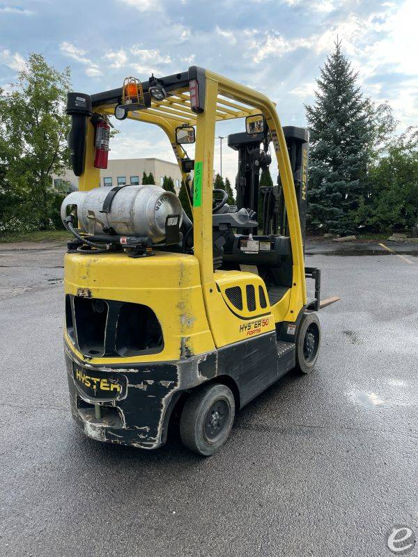 2022 Hyster S50FT