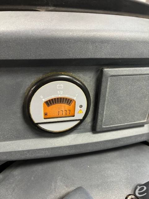 2020 Jungheinrich ECR327A