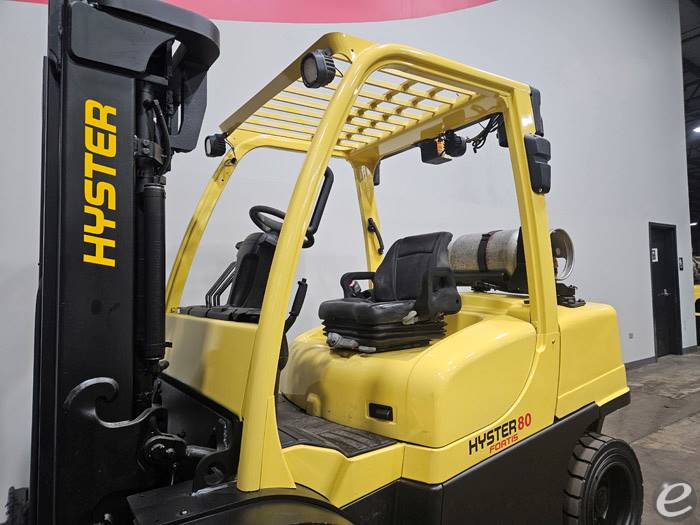 2016 Hyster H80FT