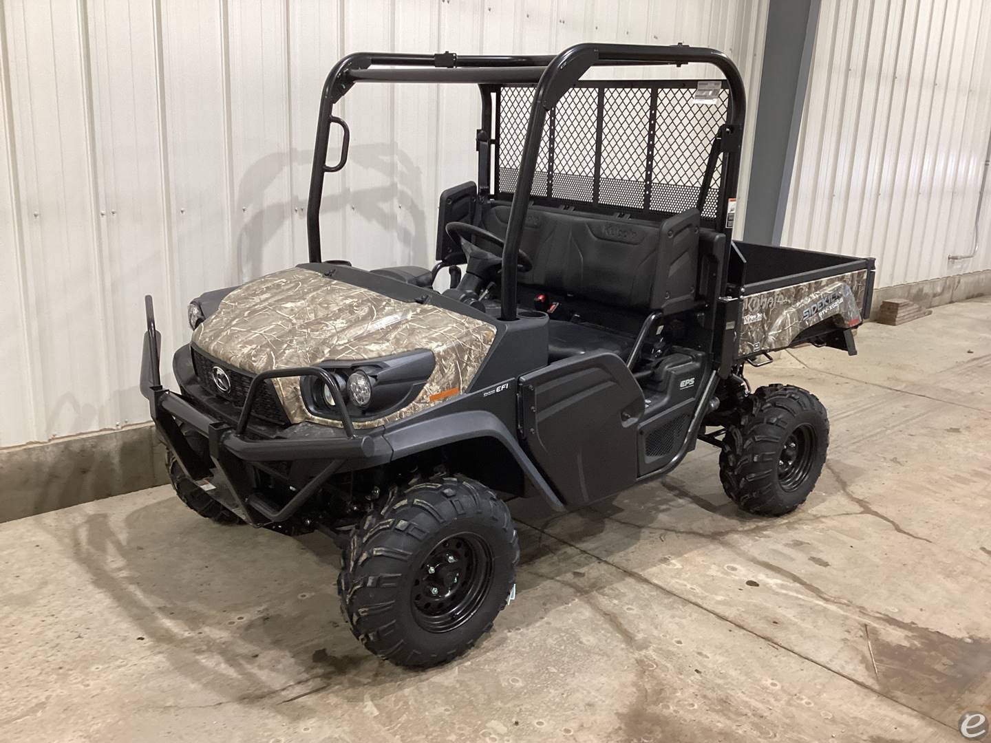 2024 Kubota RTVXG850RLA23