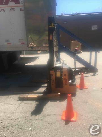 2013 Big Joe PDS-25-130 Electric Forklift - 123Forklift