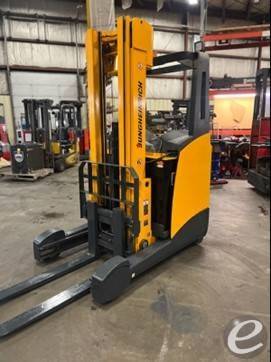 2011 Jungheinrich ETM-216 Electric ...