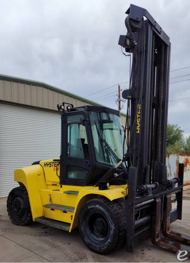 2016 Hyster H230HD2