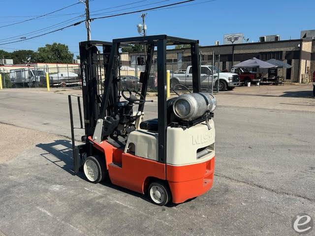 2005 Nissan CPJ01A15PV