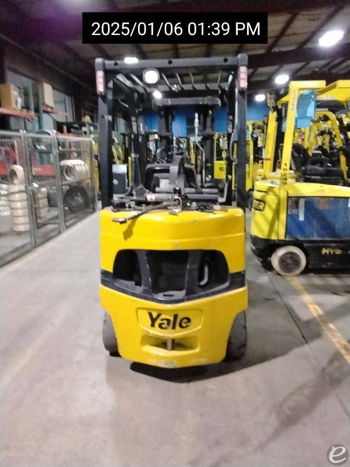 2008 Yale GC050VX