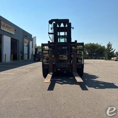 2008 Hyster H550F