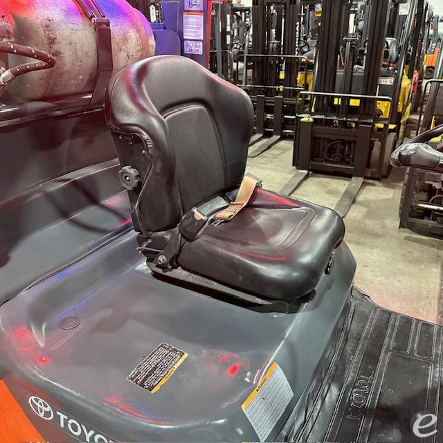 2019 Toyota 8FGC35U-BCS