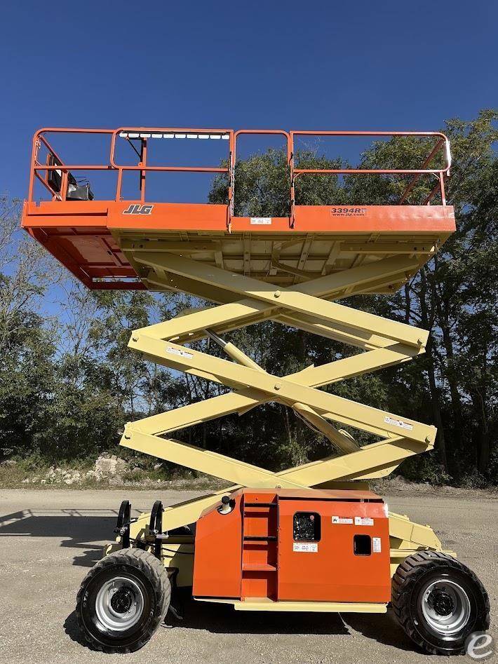 2016 JLG 3394RT