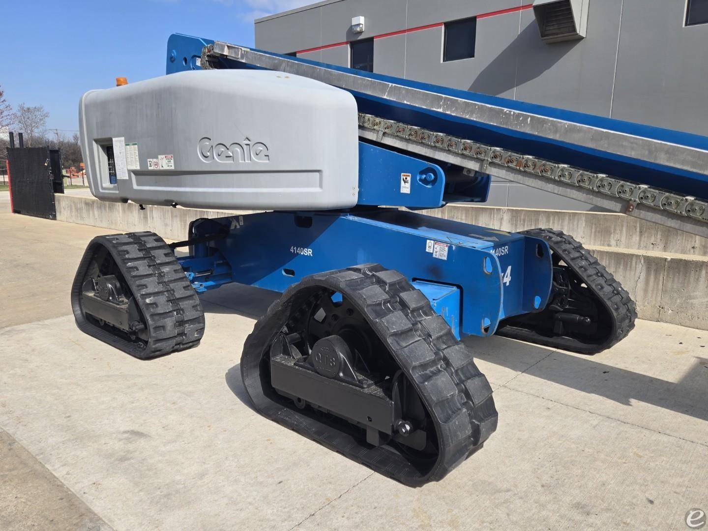 2007 Genie S60