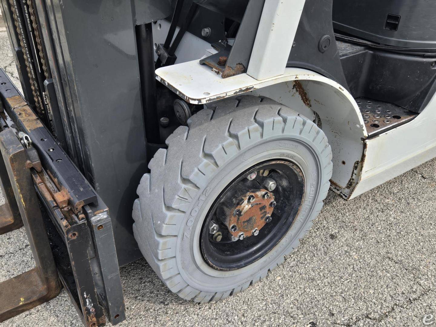 2022 Unicarriers MP1F2A25LV
