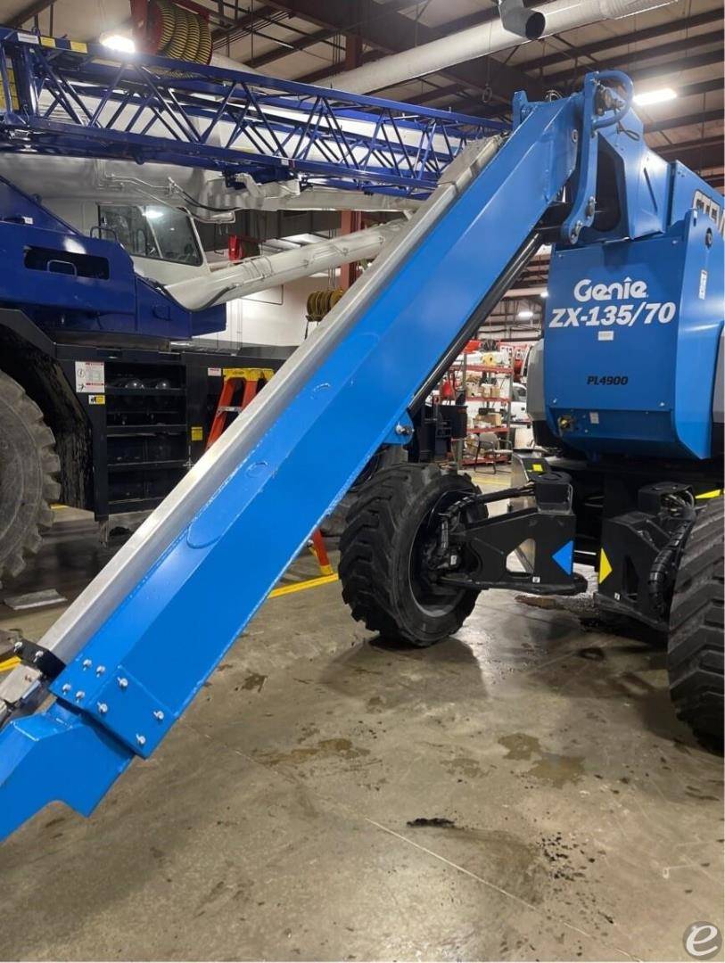 2022 Genie ZX135/70