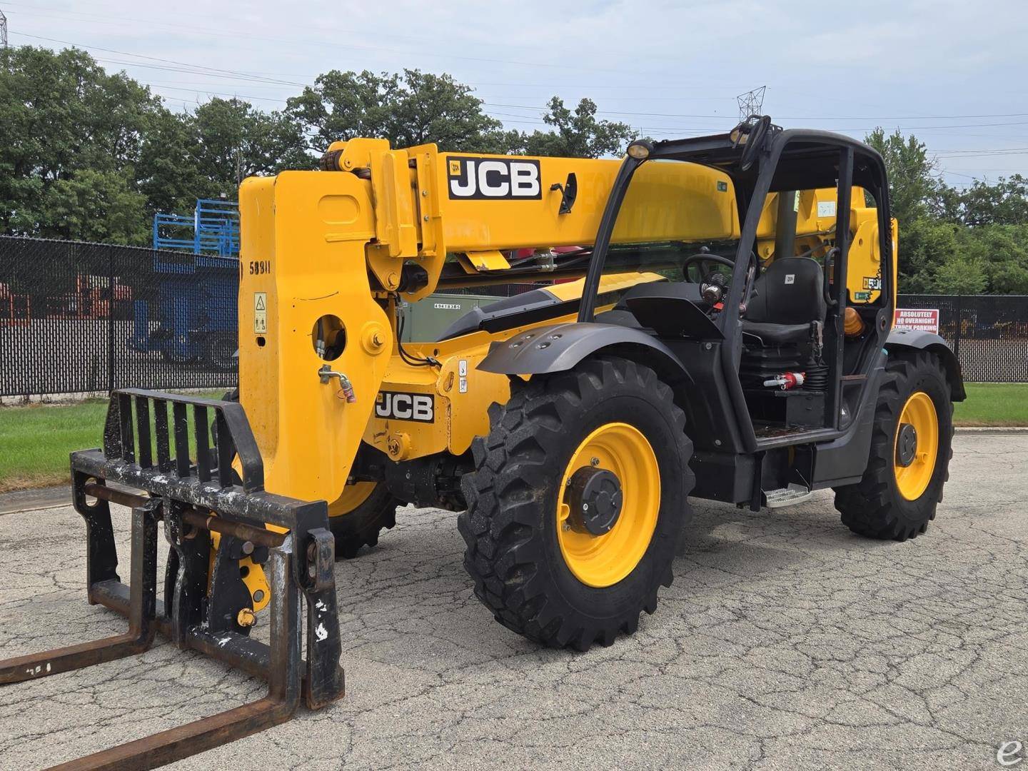 2019 JCB 506-36