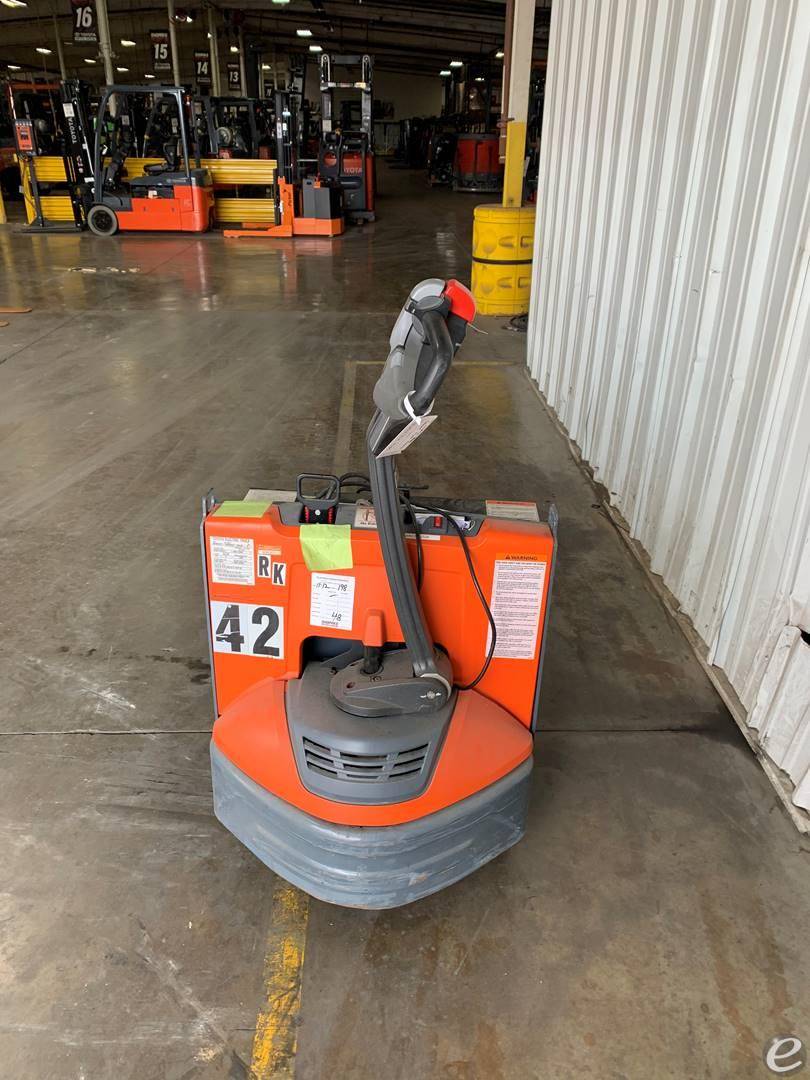2018 Toyota 8HBW23 Electric Forklift - 123Forklift