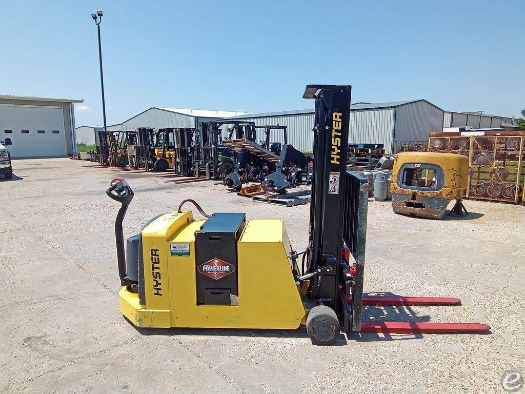 2005 Hyster W40ZC