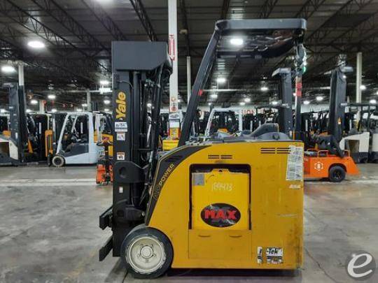 2019 Yale ESC040 Electric Forklift - 123Forklift