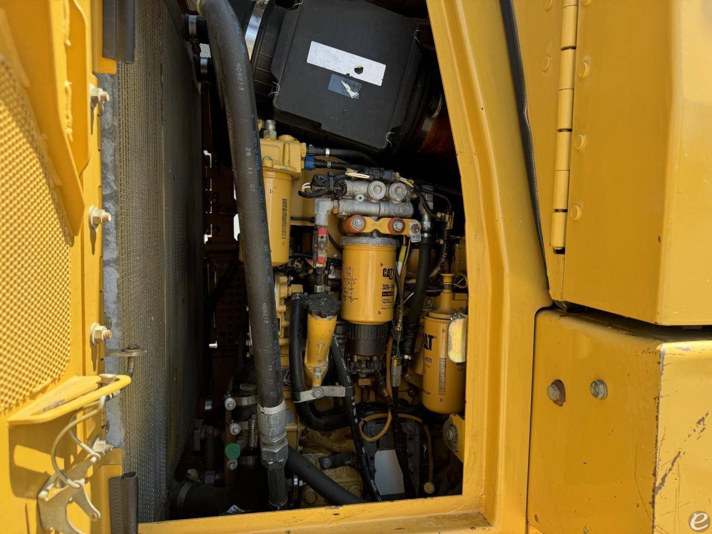 2008 Cat 953D