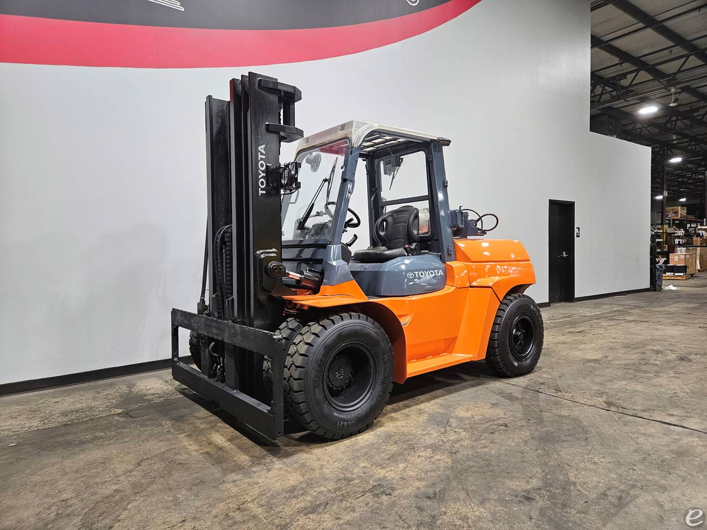 2013 Toyota 7FGU70