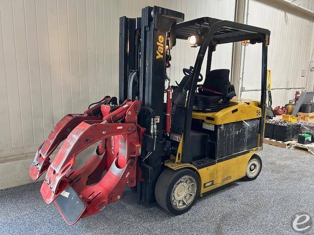 2018 Yale ERC080VH Electric Forklif...