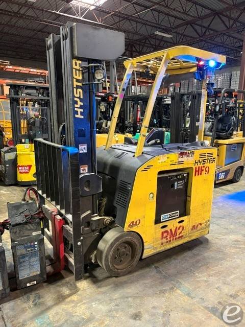 2019 Hyster E40HSD3