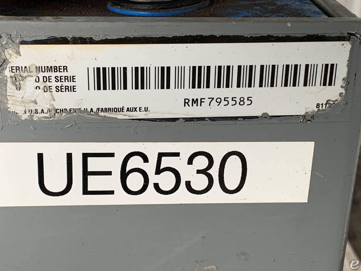 2013 Toyota 6BPU15 Electric Order Picker - 123Forklift