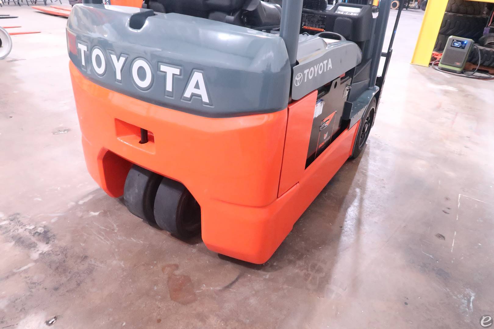 2019 Toyota 8FBE15U