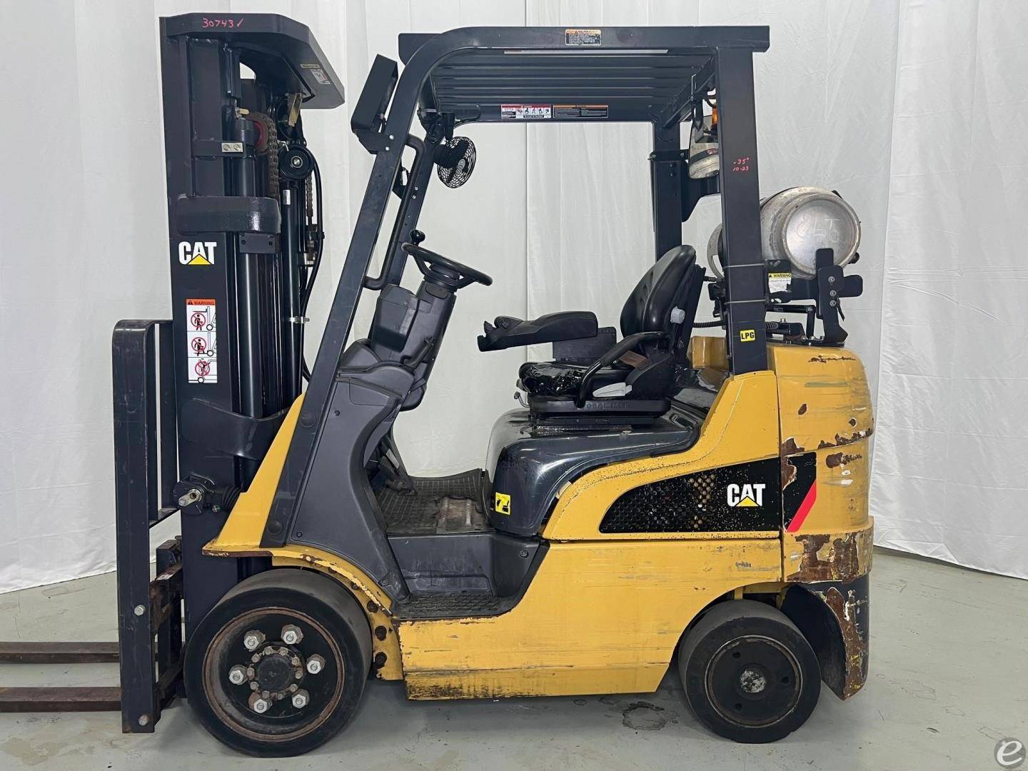 2019 Cat 2C5000