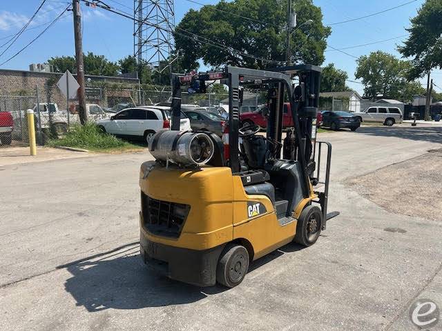 2017 Cat 2C6000
