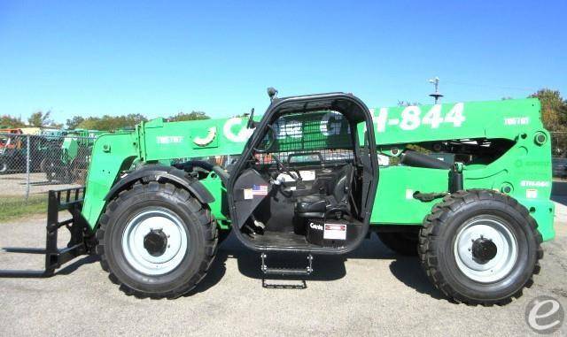 2015 Genie GTH844 Diesel Telehandlers - 123Forklift