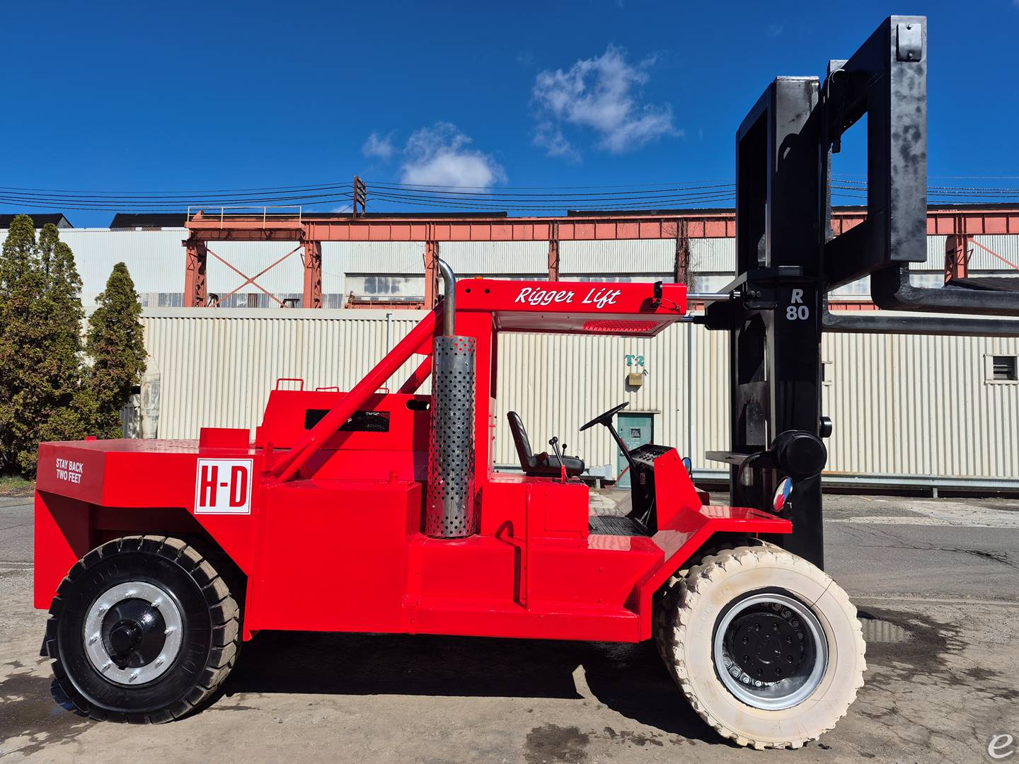 Rigger Lift Y40-30
