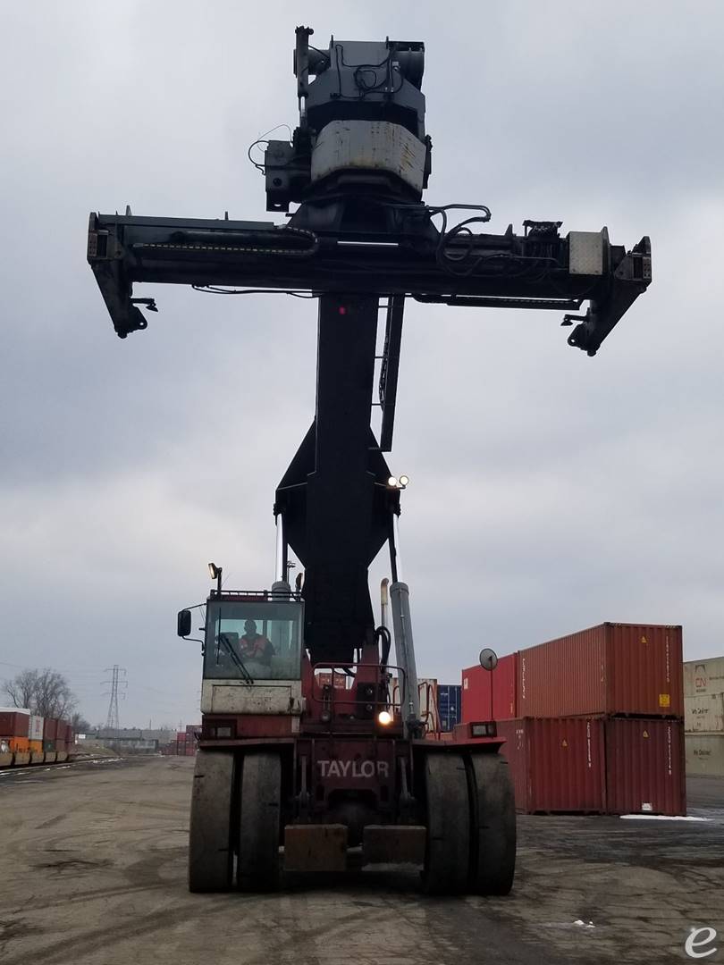 2006 Diesel Taylor 9975C Container Handlers (Loaded/Empty)