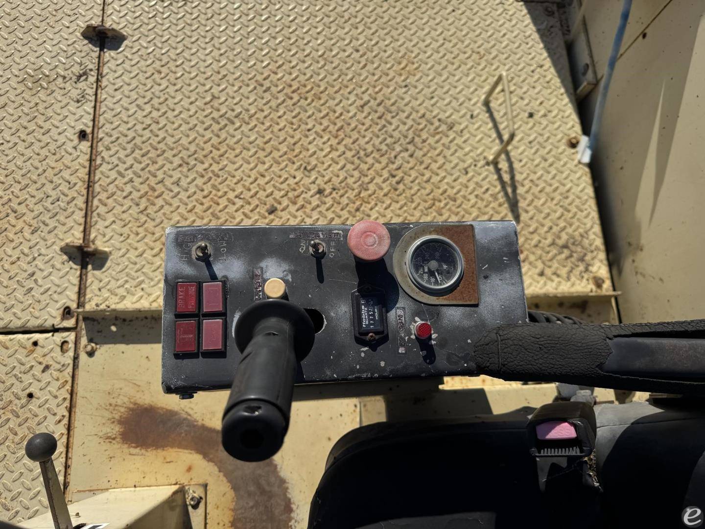 1999 Ingersoll Rand PT125R