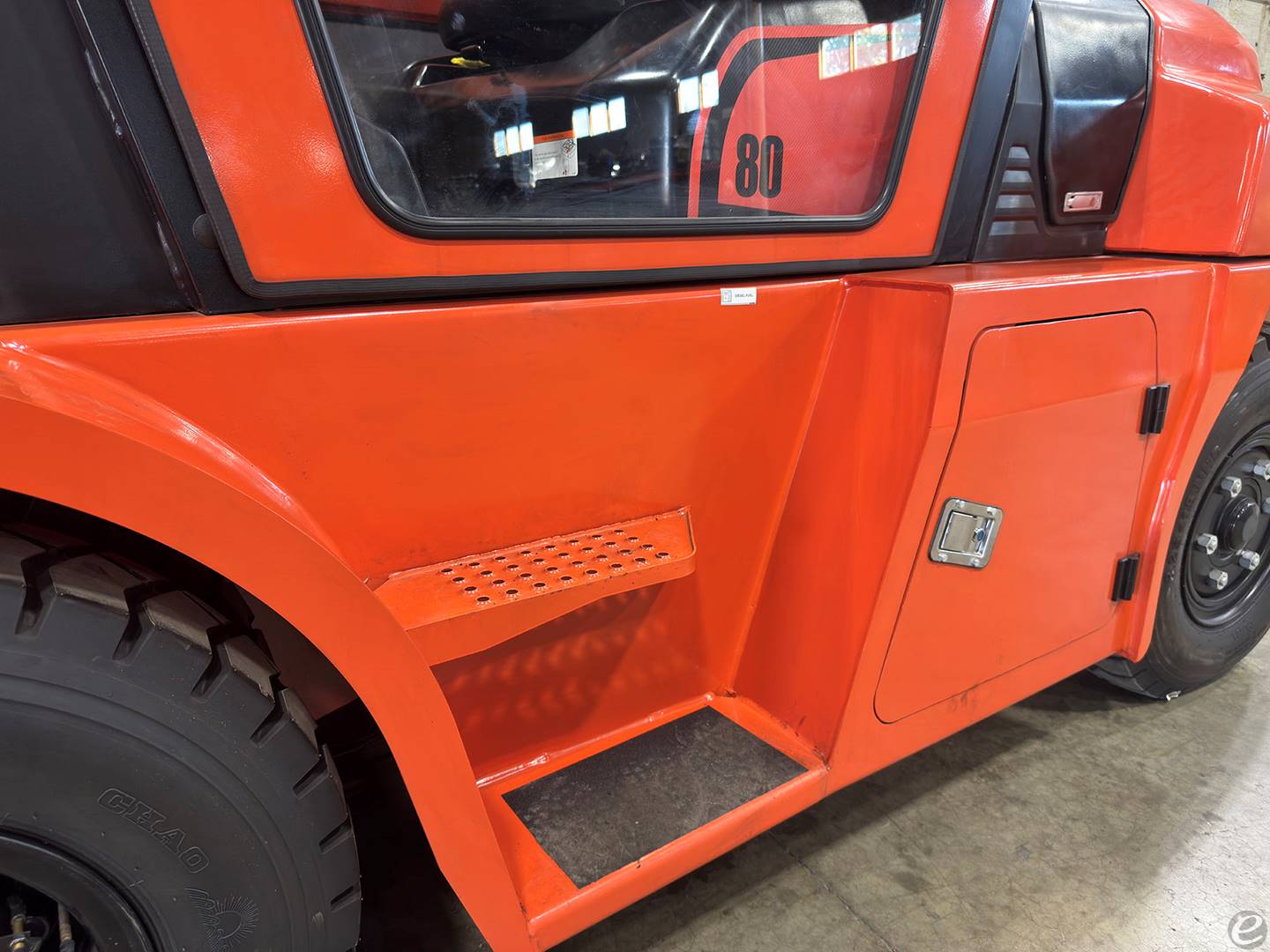 2026 Viper Lift Trucks FD80S