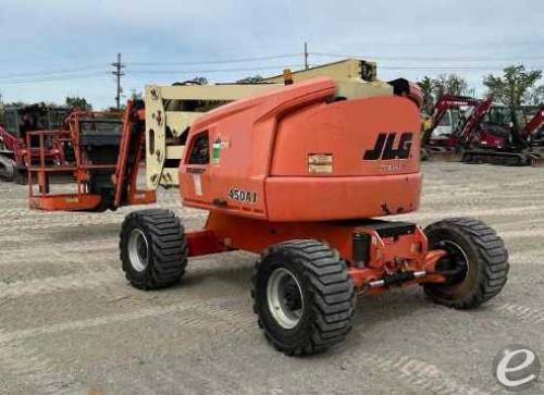 2016 JLG 450AJ Articulated Boom Boo...