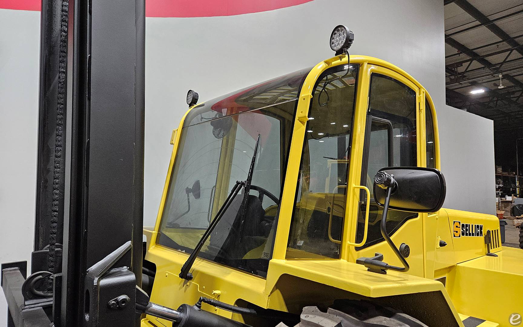 2012 Sellick S120