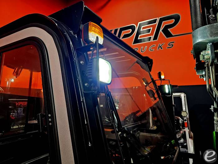2026 Viper Lift Trucks FD70