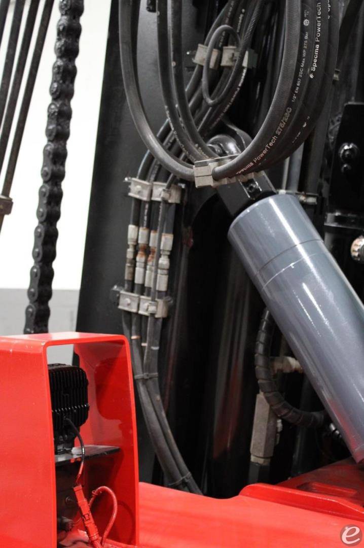 2014 Kalmar DCG140-6