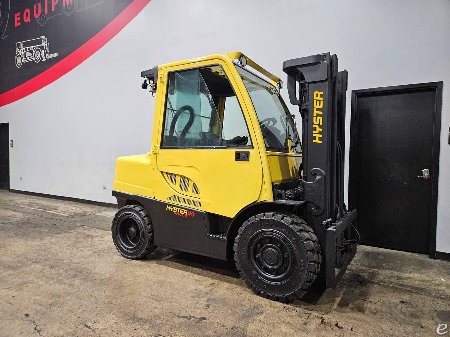 2021 Hyster H90FT