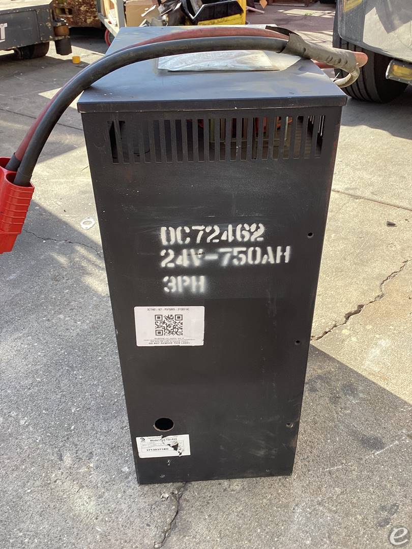 2012 Raymond 540-0PC30TT
